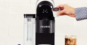 [$117.98 (38% off!)] Keurig K-Supreme Single Serve Coffee Maker
