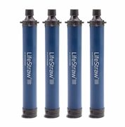 LifeStraw Personal Blue 4 Pack $76