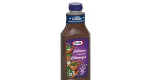[$2.99 (regularly $4.24)] Kraft Balsamic Salad Dressing, 425ml