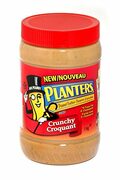 Planters Peanut Butter Crunchy, 1 Kilogram ($3.99/33% off- $3.79 with S&S)