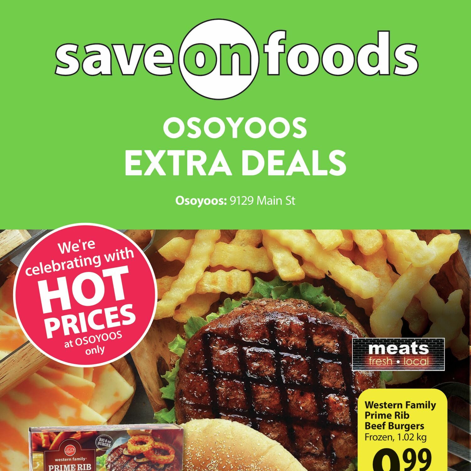 Save On Foods Weekly Flyer - Osoyoos Now Open - Weekly Savings (BC ...