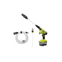Ryobi 18v One+ Hp Cold Water Power Cleaner - Tool Only