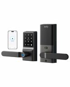 Eufy Smart Lever Lock C33 (Black) - $149.99 ($60 off, Prime Exclusive)