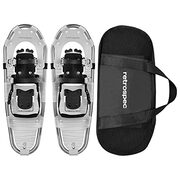 Retrospec Snowshoes Arctic size 25 (110-160 lbs with gear) $25.18