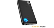 INIU Power Bank BI-B41 10000mAh, slimmest version $24