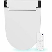 VOVO VB-6000SE Electronic Bidet, Elongated, Made in Korea $234.25 ($344.25-110 coupon)