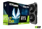 ZOTAC RTX 3060 Ti Twin Edge OC 8GB - $384.70