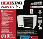 HEATSTAR 80,000 BTU Natural Gas Unit Heater with LP Conversion Kit — $677.77