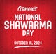 $5 Deals on National Shawarma day - 15th October!