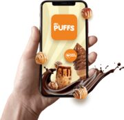 15% off Mr Puffs (Mobile Orders Only)