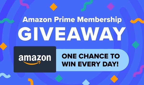 [ENDED] Prime Big Deal Days Contest: Enter to Win an Amazon Prime ...