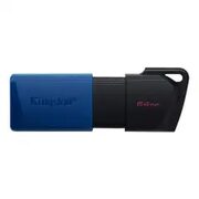 Kingston Canvas Select Plus microSD Card or Kingston DataTraveler Exodia USB 3.2 Flash Drive 64GB for $4.99