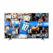 TCL 85-Inch Class S5 4K UHD LED Smart TV with Google TV (85S551G-CA, 2024 Model) $1200