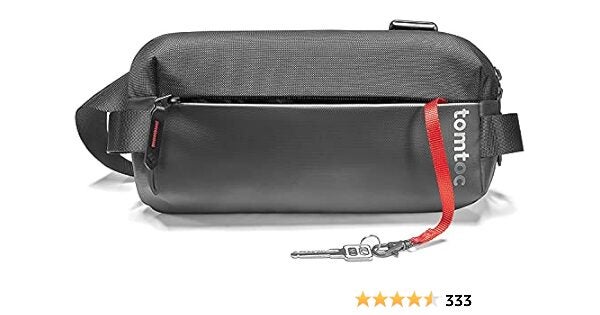 [Amazon.com] [WARM] Tomtoc Compact EDC Sling 4L - RedFlagDeals.com Forums
