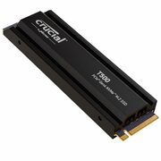 Crucial T500 1TB Gen4 NVMe SSD (Heatsink version) @ $88.08