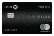 BMO 4500 AirMiles ($460 Cash) no FYF