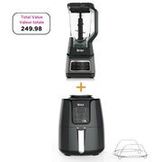 Ninja Professional Plus Blender with Auto-iQ + Air Fryer | $169.98