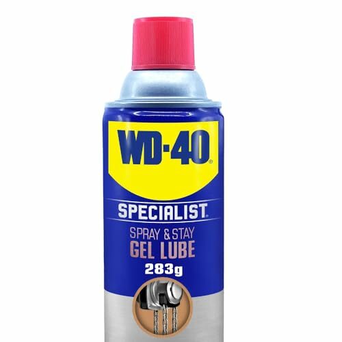Amazon.ca] WD-40 Specialist Spray & Stay Gel Lubricant No Drip Formula  283g, WD-40 Spray & Stay Lubricant for $9.93 - RedFlagDeals.com Forums