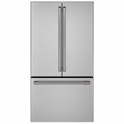 GE Cafe 30” Range and 36” Fridge