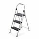 BLack Friday - Gorilla Ladders 3-Step Steel Step Stool with 225 lb. Load Capacity Type II Duty Rating 19.98$ FS