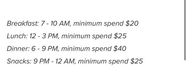 [Skip] SKIP THE DISHES - Various Discounts (min $20, max $40) TODAY ...