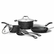 Starfrit The Rock 7PC Non-Stick Cookware Set for $77.99