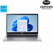 Open Box - Acer Aspire 15.6" Laptop - (Intel i3-1215U/512GB SSD/8GB RAM/Windows 11) - $299