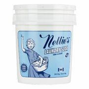 Nellie's Laundry Soda 1100 loads - $104.99 ($35 off), and other Nellie's products