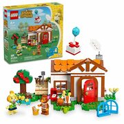 LEGO Animal Crossing Isabelle’s House Visit $36.40 (27% off)