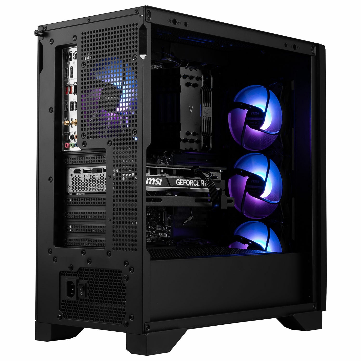 [Best Buy] MSI AEGIS R I9 14900K 4070 Super $2299 ($200 off ...
