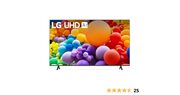 LG 65-Inch UT7000 Series 4K Smart TV $599