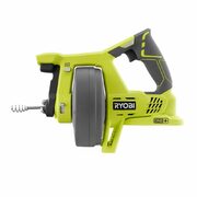 RYOBI 18V ONE+ Cordless Drain Auger (Tool Only) $78.00