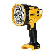 DEWALT 20V MAX LED Work Light, Pivoting Head (DCL043) $69