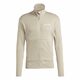 Adidas Mens Terrex Multi Light Fleece Full-Zip Jacket (Beige) - $13 (S/M/L sizing)