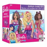 Barbie puzzle - clearance for $1.00