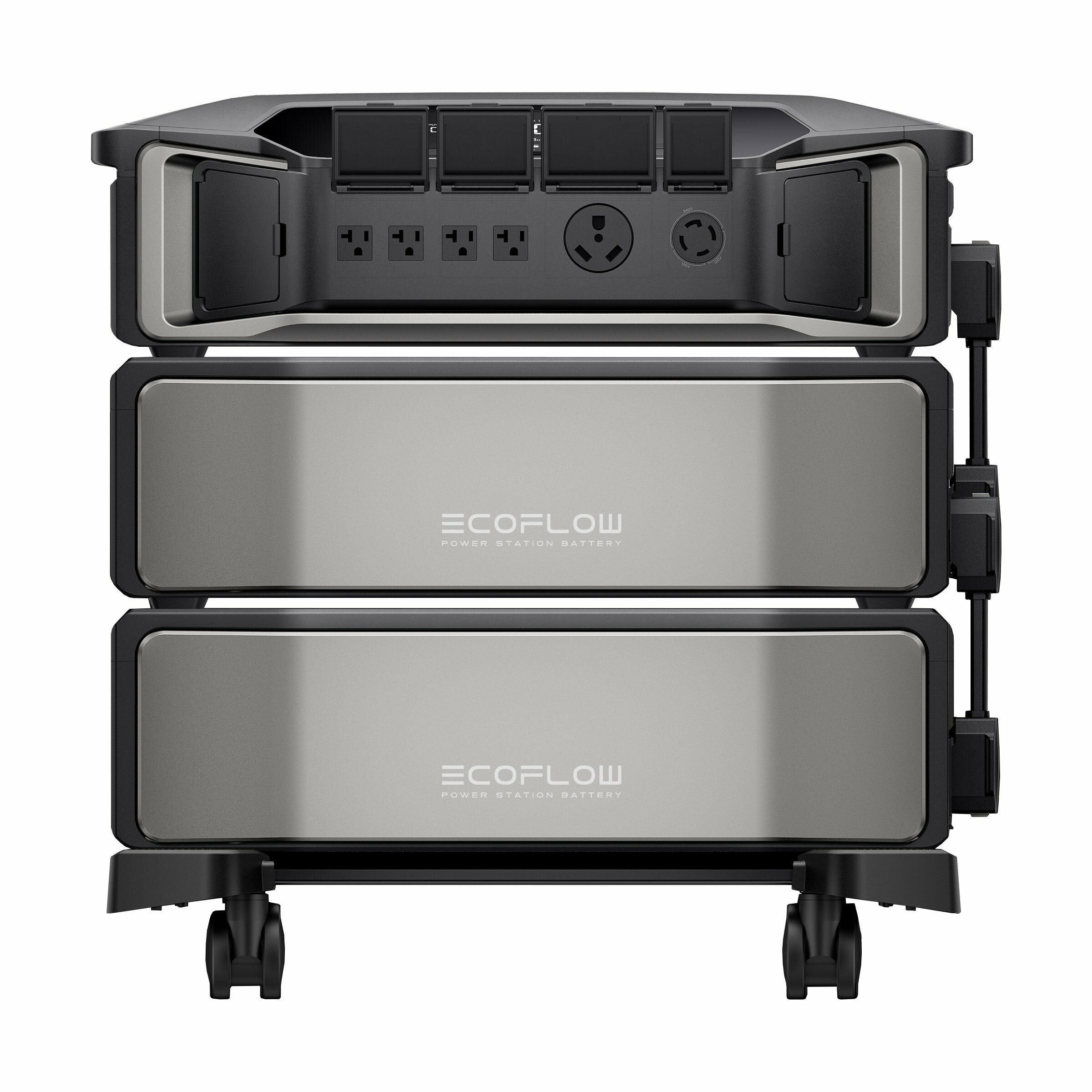 Costco] $2700 rebate Ecoflow Delta Pro Ultra Whole-Home Power Solution (12  KWH Solution) final price is 7300$ - RedFlagDeals.com Forums