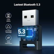 UGREEN Bluetooth 5.3 Adapter USB - $12.91