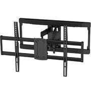 onn. Full Motion TV Wall Mount (50in. - 86in. TVs) $48 ($100 off)