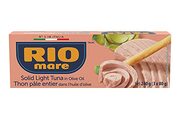 Rio Mare - Solid Light Tuna in Olive Oil, Canned Tuna, High in Protein, 80g 3 Count - $4.97