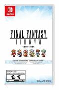 Final Fantasy I-VI Collection Anniversary Edition - $69.99