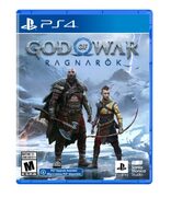 GOW Ragnarok PS4 $27 Amazon.ca