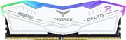 Team T-Force Delta RGB DDR5 32GB White (2 x 16GB) 6000MHz CL30 ($199.97 - $80 - $30 w/ code CASEGQ932 = $89.97)