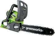 Greenworks 40V 12-Inch Cordless Chainsaw (Bare tool) - $50.99