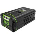 Greenworks PRO 80V 4.0 AH Lithium Ion Battery $141.99 (reg, $259.99) ATL