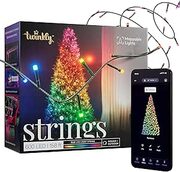 Twinkly String 600 LED RGB app controlled lights $158 for 157ft