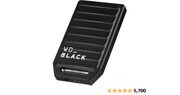 WD Black C50 Xbox Series X Expansion Card 512GB - $88