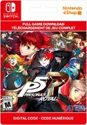 Persona 5 Royal for Nintendo Switch - Digital Download $19.99