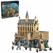 76435 LEGO Harry Potter Hogwarts Castle: The Great Hall $189.99 (20% off)