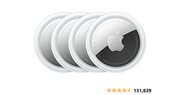 Apple AirTag 4 pack 89.99 lowest price