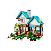 LEGO Creator 3 in 1 Cozy House - $54.04 (32% off)